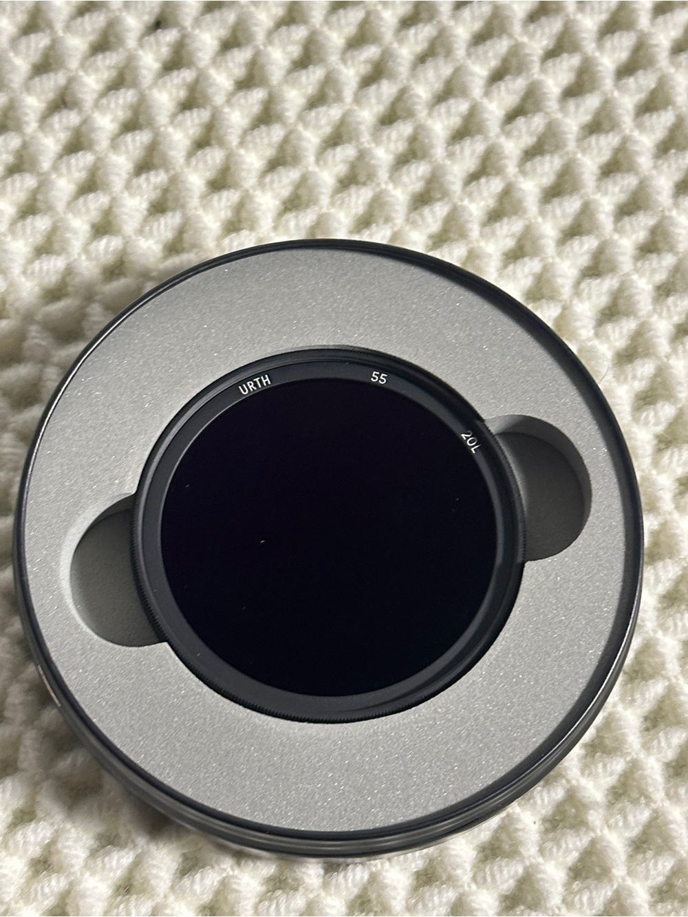 URTH 55mm ND64+ CPL Filter - with Case